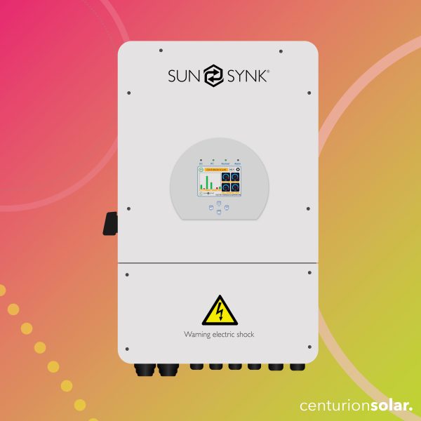 Sunsynk 10kW Inverter